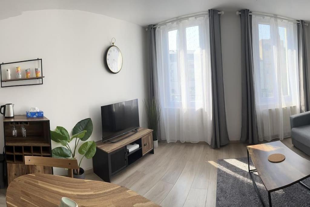 Appartement Agreable Et Confortable Pour 4 Personnes 勒阿弗尔 外观 照片